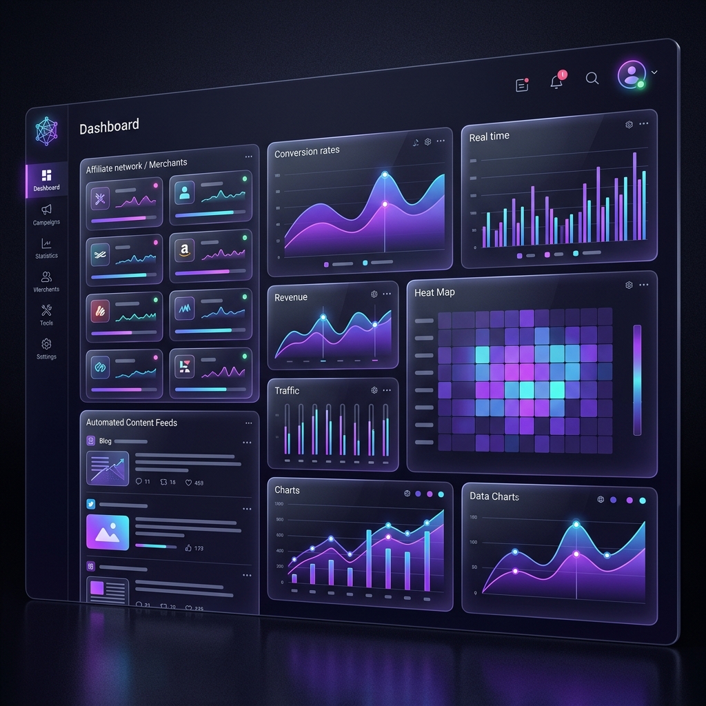 Affiliate Engine Demo Preview